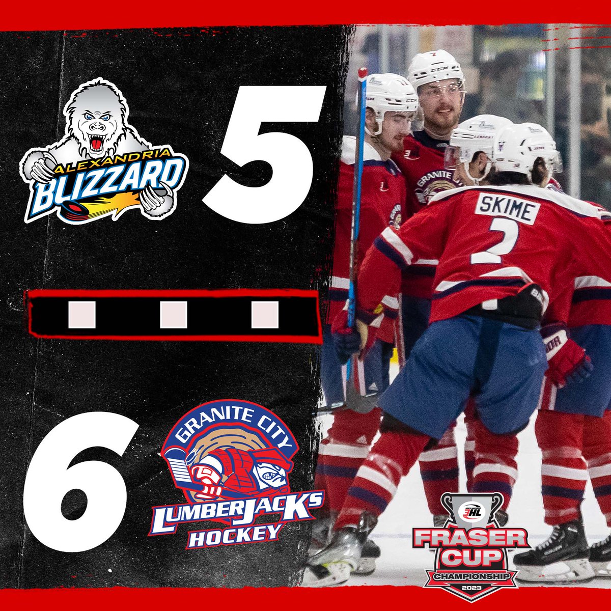 NA3HL's tweet photo. 🏆 𝐅𝐈𝐍𝐀𝐋 𝐒𝐂𝐎𝐑𝐄 🏆 https://t.co/rR2Jzbvf2Q