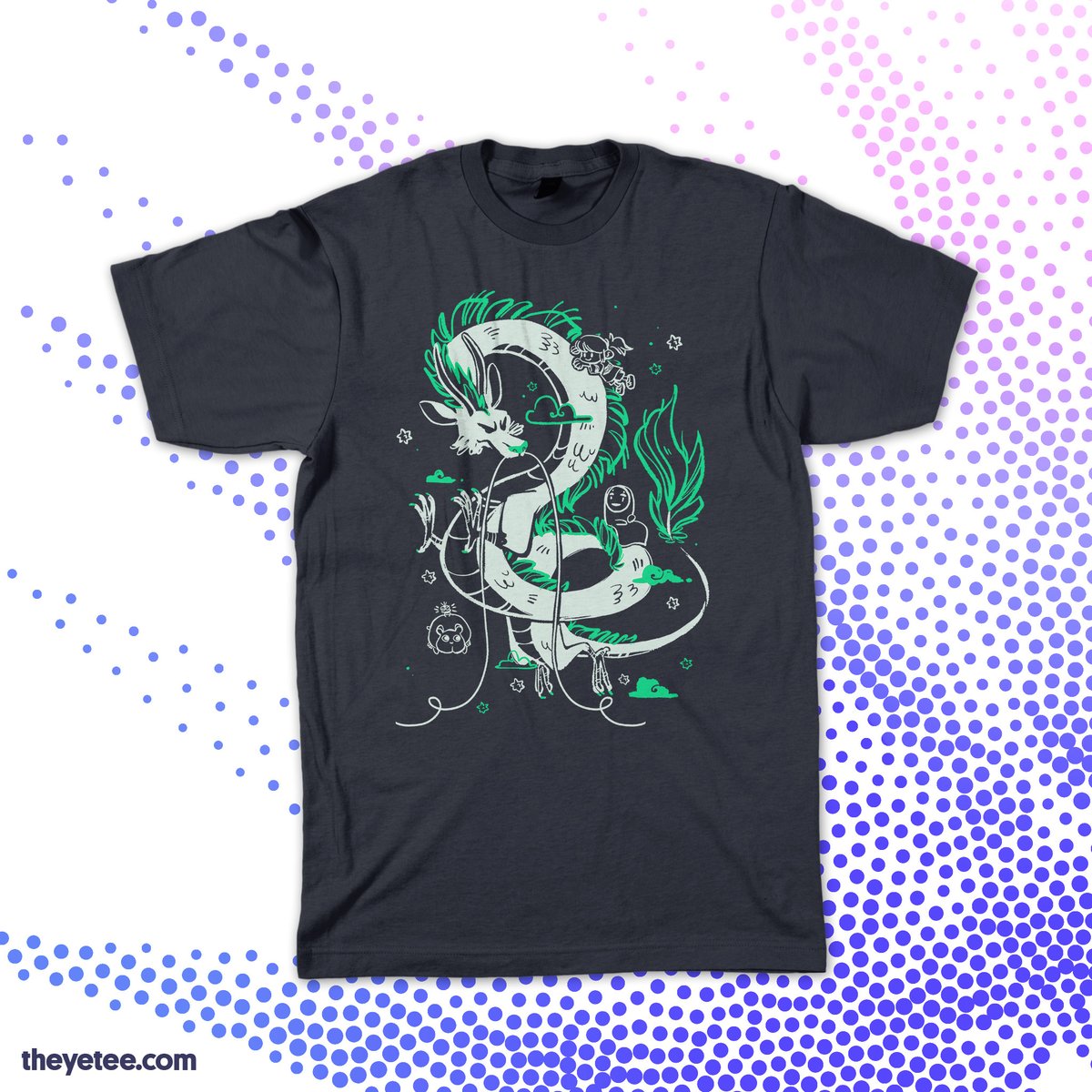 「A summer that we'll never forget… Design」|The Yetee 🌈のイラスト