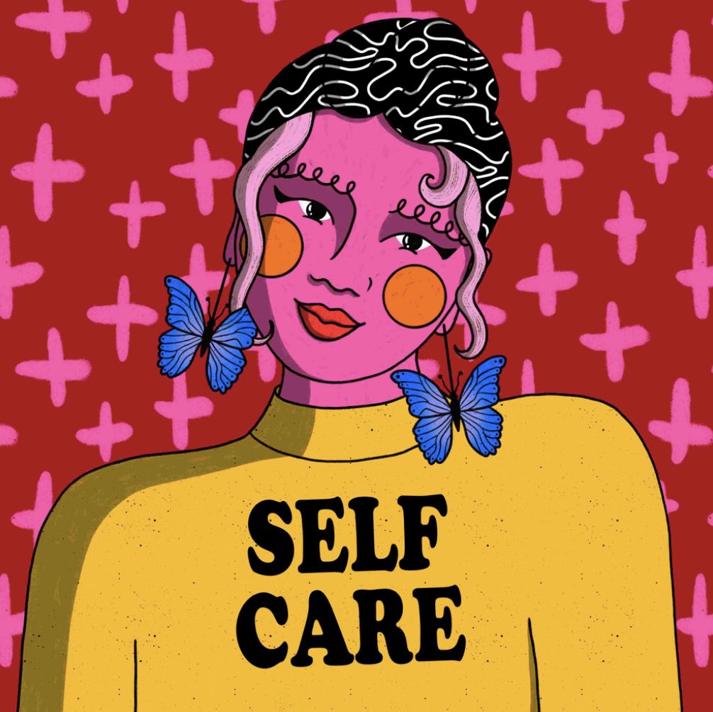 HouseofFirst's tweet photo. 🧘🏾‍♀️ #SelfCareSunday 🧘🏻‍♀️

🎉🌈 #RemarkableWomenNFT 🌈🎉

#Rest #Yoga #SelfCare #NFTs https://t.co/6roLkLfsss