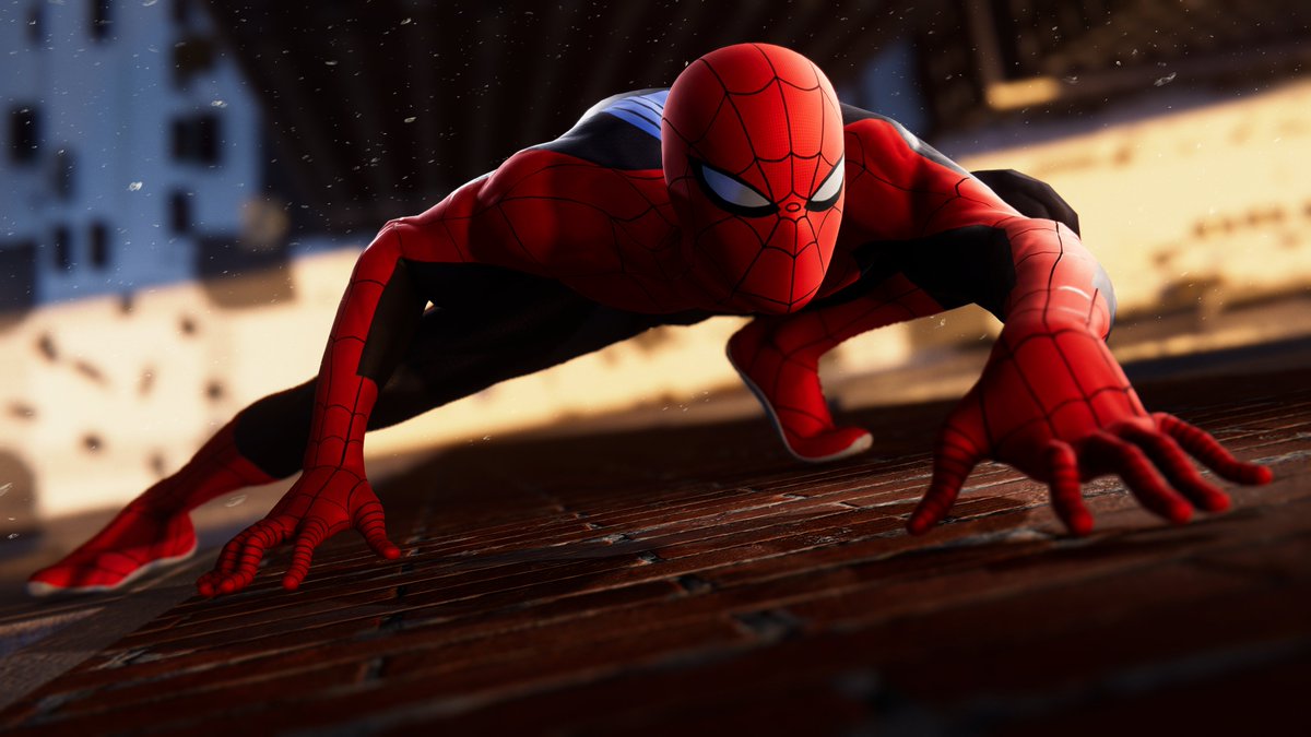 RT @YLWastronaut: HERE COMES SPIDER-MAN HAS A MOD LET'S GOOOOO https://t.co/NHzqh99f9z