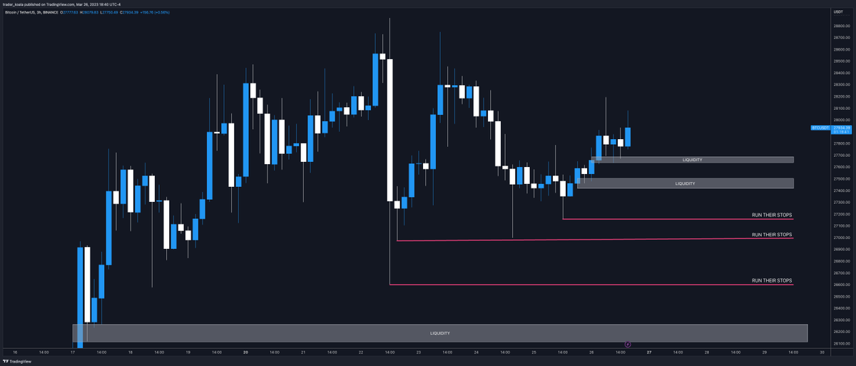Trader Koala tweet media