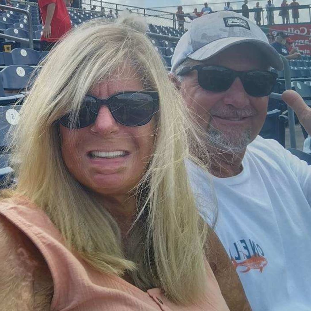 drager_ann's tweet photo. Take me out to a ball game ⚾️ Clearwater Florida https://t.co/3RuL7qF6K8
