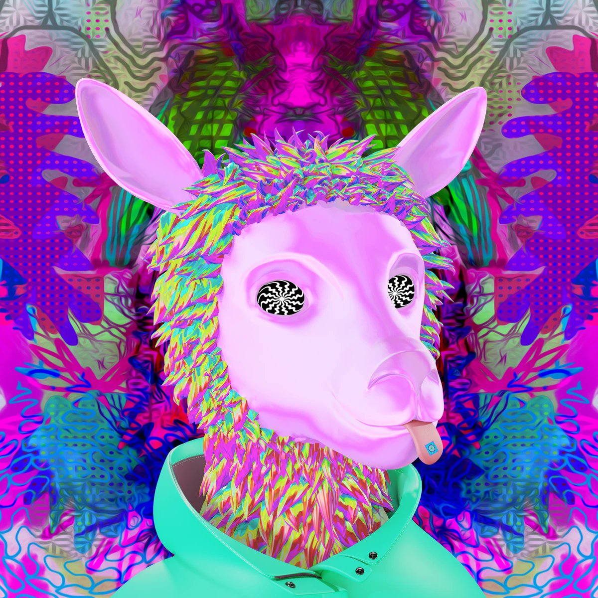 paxington_cr's tweet photo. To all the @LazyLlamasCNFT Holders,
The future is ours!

We are a group of trendsetters, action takers and high standard holders!

We own a Llama and we thrive together!
We Are the Inner Circle! 

Want to Join the Inner Circle? Own a Llama and Step into Greatness!

#LazyLlamas https://t.co/Xtw2QdziaJ
