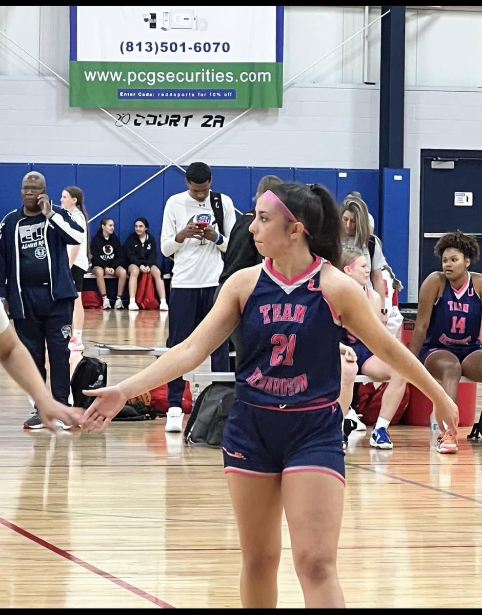 First tournament of the new AAU season is in the books 📖 2024 D Rich doesn’t just play… we COMPETE 👏 <a href="/coachgaulman/">Coach G</a> <a href="/ECunitedbball/">eastcoastunited</a> #Classof2024