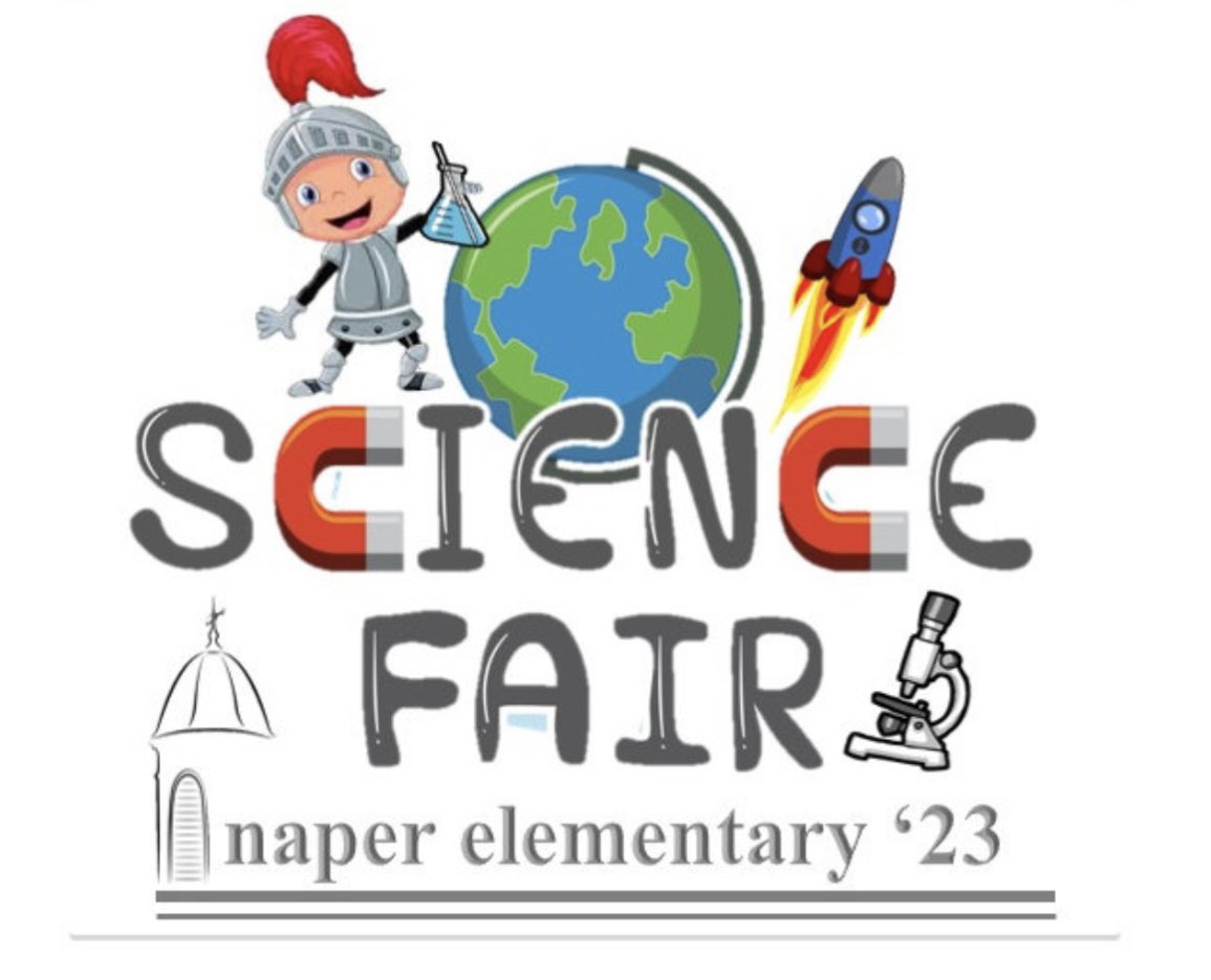 Naperscience's tweet image. Parents if you need an activity to do with your kids over break, get a head start on your science fair projects!!! Mark your calendars for May 11th. @Naperd203 @NaperCelebrates