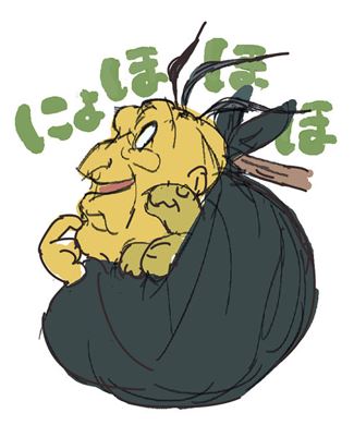 「おはようございます。画:たみおさん 」|TAKA-nakayamaのイラスト