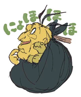 おはようございます。画:たみおさん 