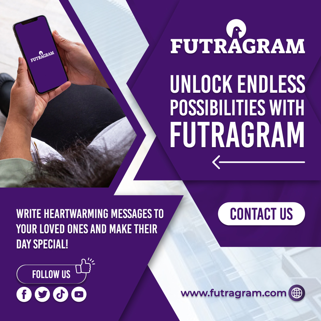 FutragramSocial's tweet image. Unlock endless possibilities with Futragram.