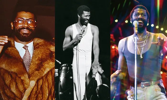 Happy Birthday Teddy Pendergrass. 