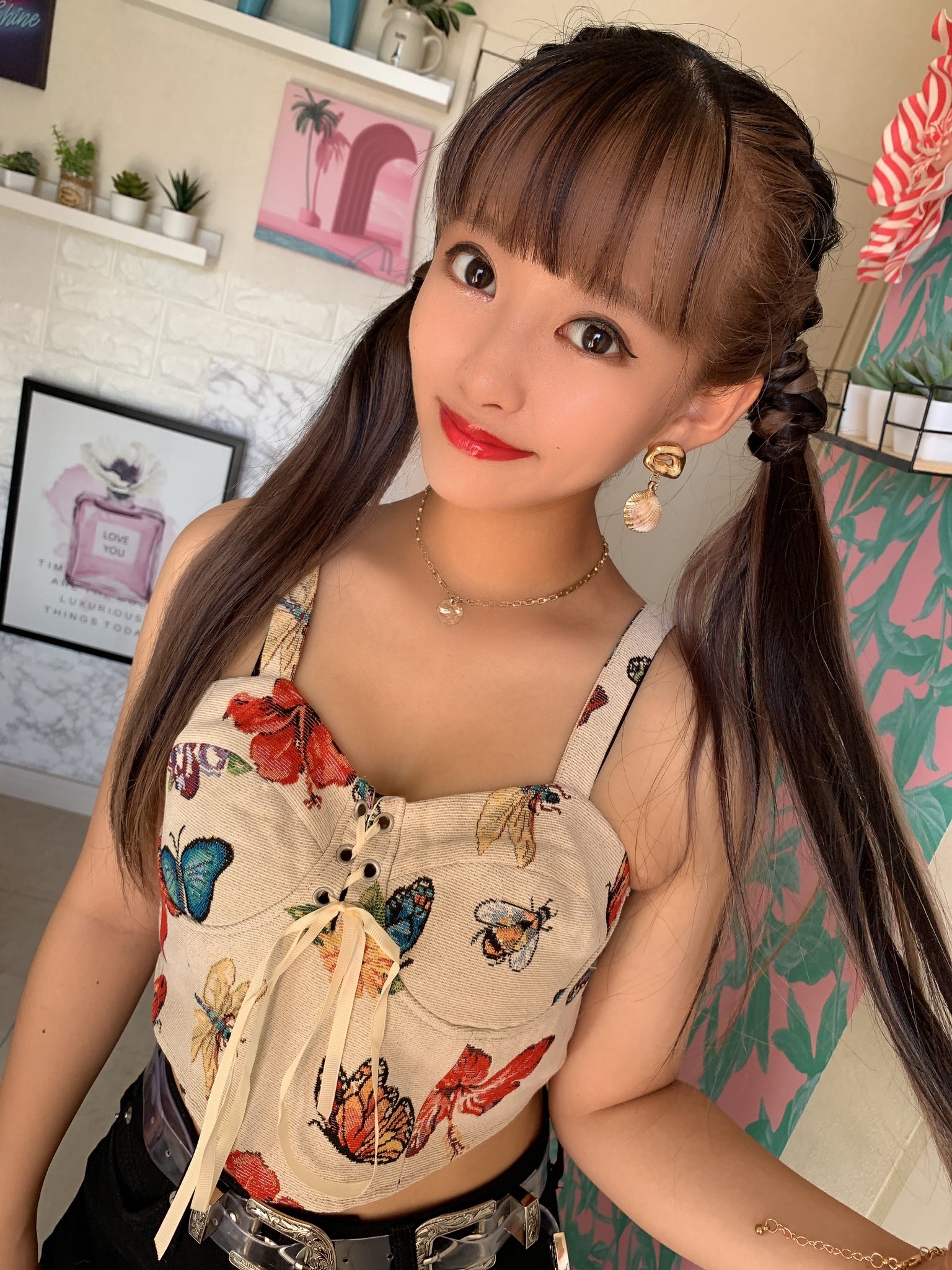 川島香音 on X: 