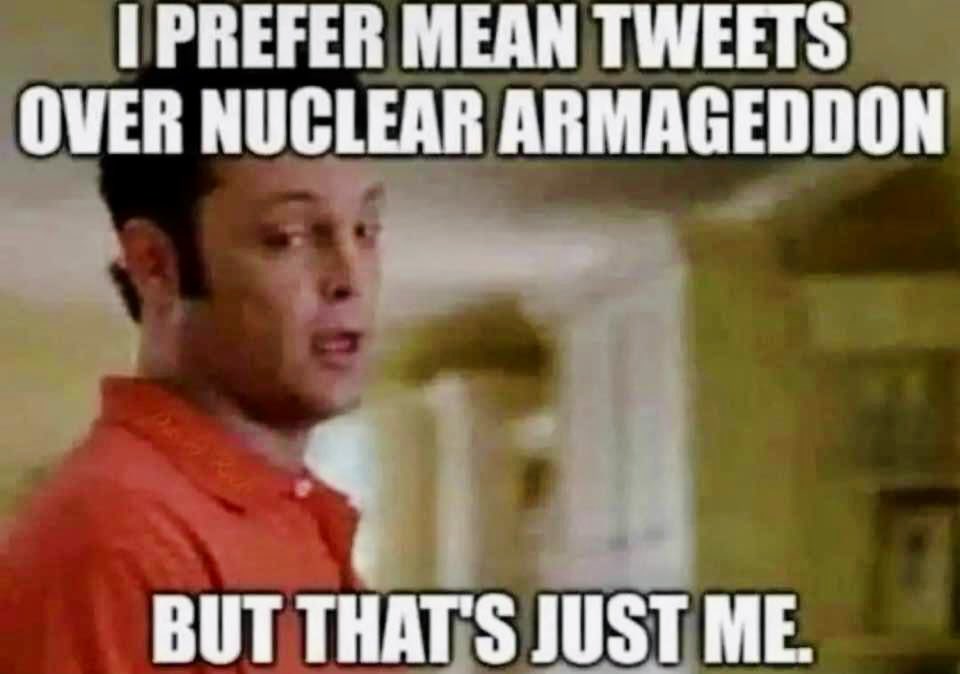 EricReyesAgain's tweet image. Truth ≠ Mean 

#YesWeCan 
#MakeAmericaGreatAgain
#MakeAmericaLikeFlorida