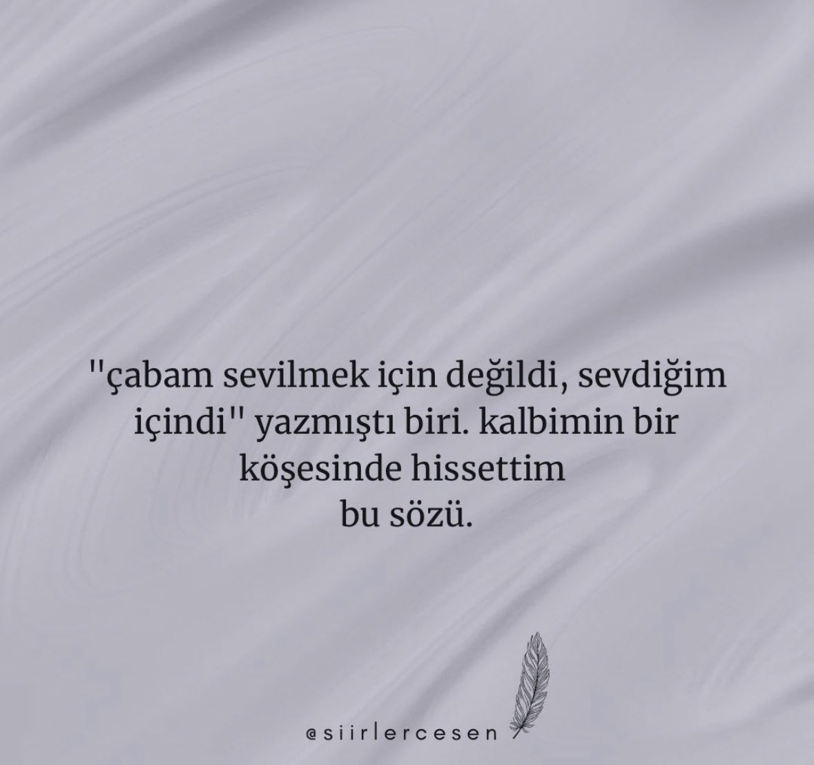 Tatlı rüyalar.