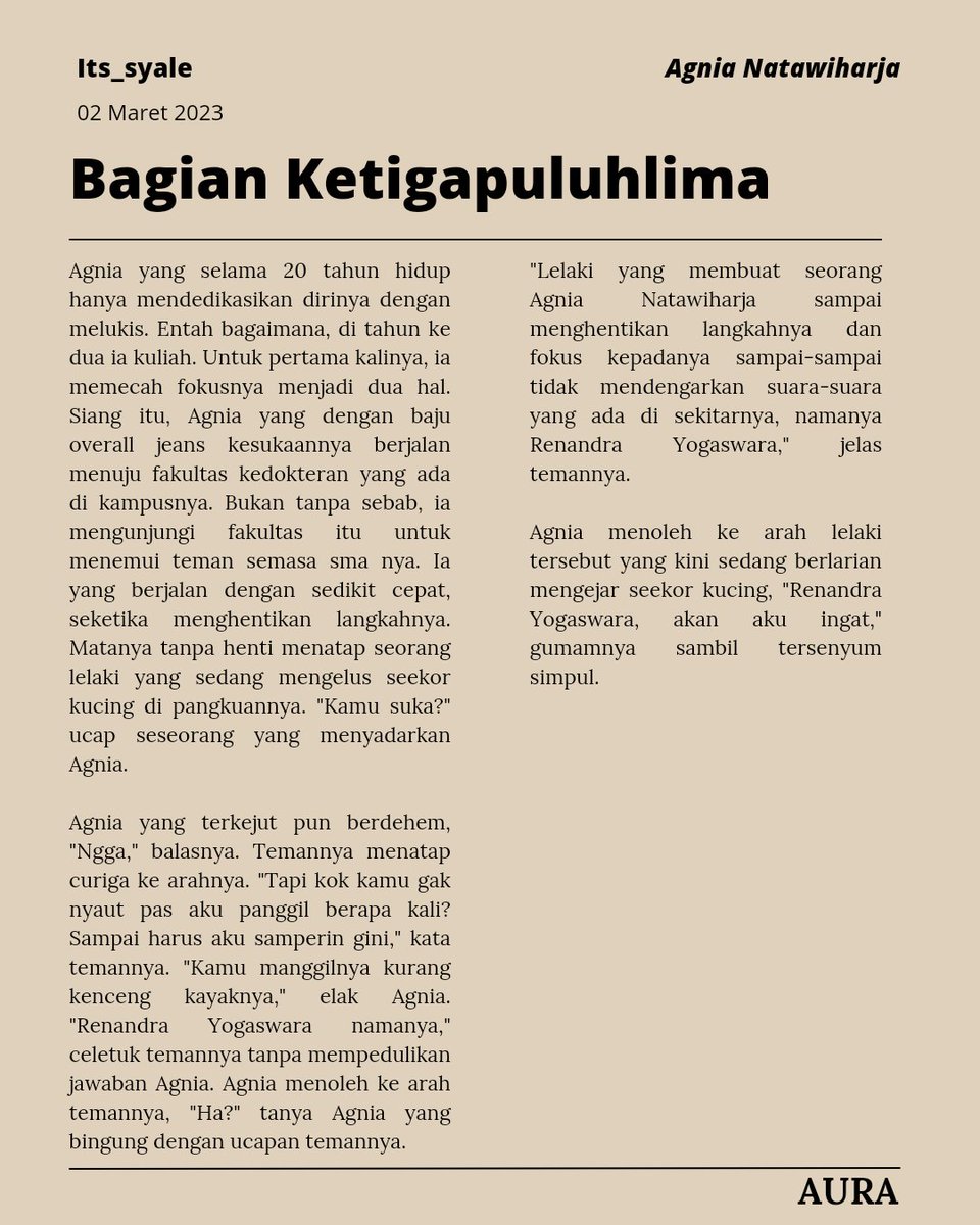 its_syale's tweet photo. 316. *Flashback ON* Narasinya tolong dibaca ya🤍 https://t.co/tgAEs09wPZ
