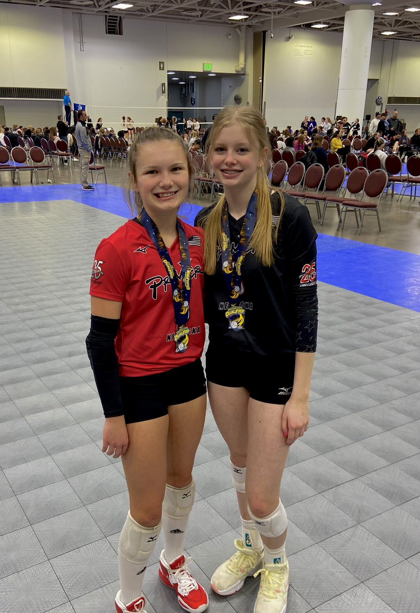 mia dickerson (@miaadickerson) on Twitter photo natty’s bound!!! so happy with this team and proud of all the hard work put in to make this happen. can’t wait to compete at KC next weekend! <a href="/Premier_15Black/">Premier NE 15 Black</a> <a href="/PrepDig_NE/">Prep Dig Nebraska</a> <a href="/Premier_VB/">Premier Nebraska VB</a> <a href="/mw_volleyball/">MILLARD WEST VOLLEYBALL</a> natty’s bound!!! so happy with this team and proud of all the hard work put in to make this happen. can’t wait to compete at KC next weekend! <a href="/Premier_15Black/">Premier NE 15 Black</a> <a href="/PrepDig_NE/">Prep Dig Nebraska</a> <a href="/Premier_VB/">Premier Nebraska VB</a> <a href="/mw_volleyball/">MILLARD WEST VOLLEYBALL</a>