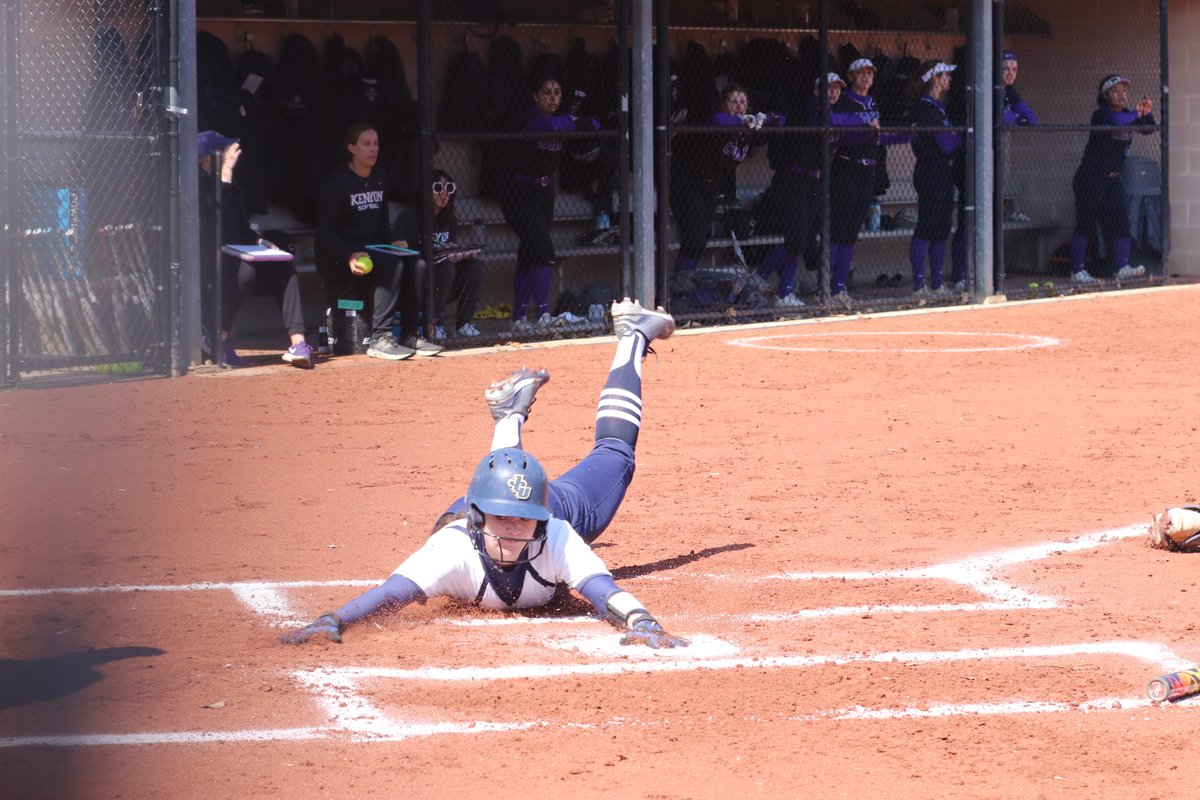 SB: The Blue Streaks swept the Owls at CWRU's Mather Park to advance to 10-4. That's the quickest JCU has compiled a double-digit win total since 2013 🥎

📰 jcusports.com/news/2023/3/26…
#StreakUp ⚡️ <a href="/jcu_softball/">JCU Softball</a>