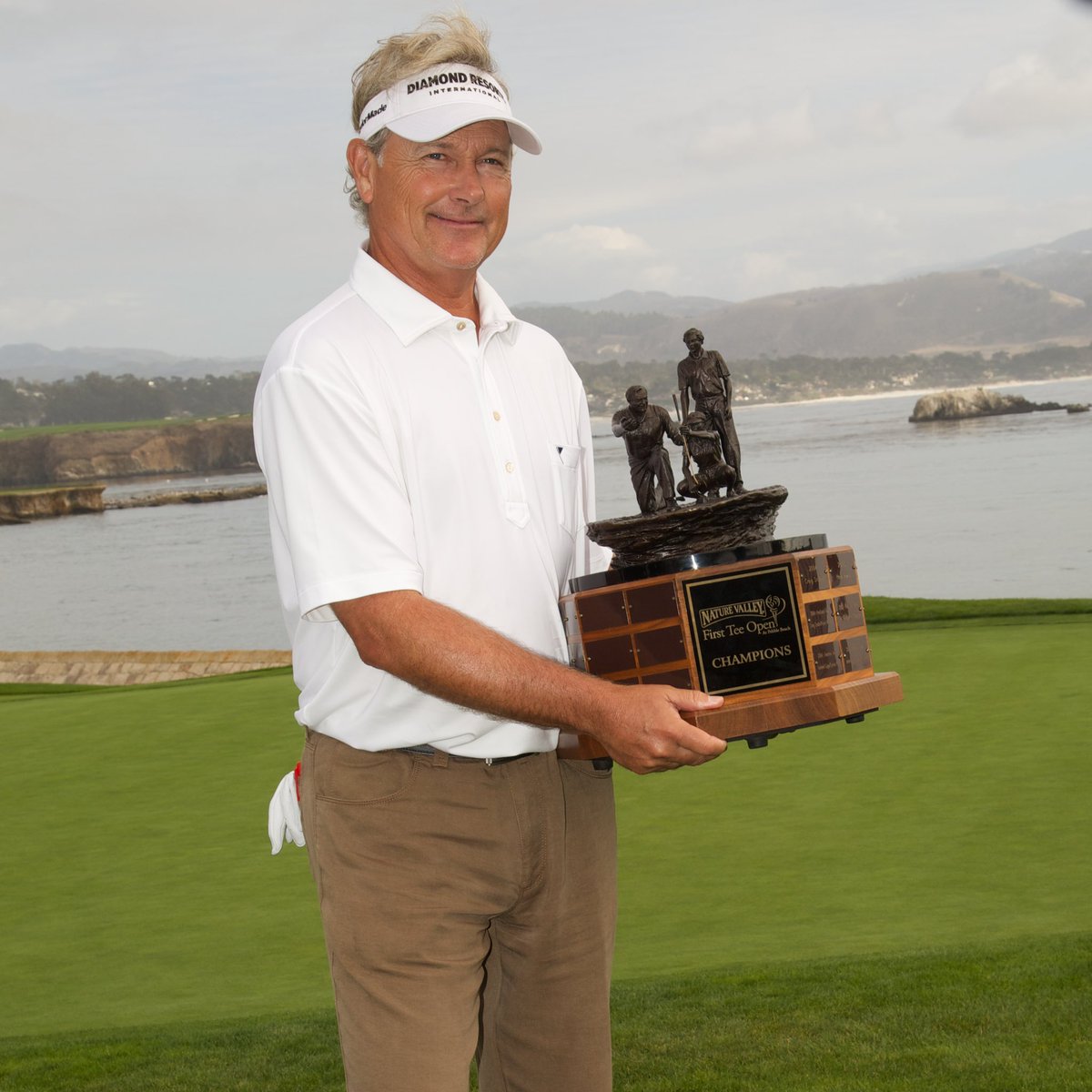 TheVacationDR's tweet photo. Congratulations to @johncookgolf on a tremendous playing career. Today’s final walk in competition must have been special. Fished with 21 professional wins! I appreciate the years of friendship and business partnership. You were a great #diamondresorts ambassador for many years! https://t.co/Fm5PNPu7pj