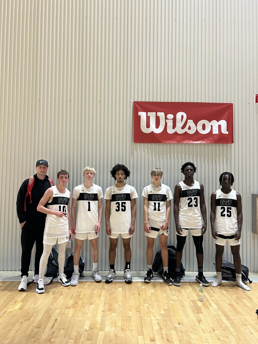 OTP Basketball tweet media