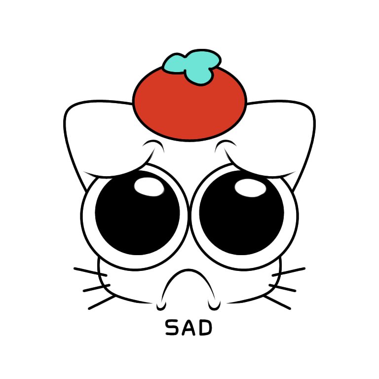 AlanContDraw's tweet photo. Sad Katt

(Credits: @Denikatt) https://t.co/iNuhH4Ht1p