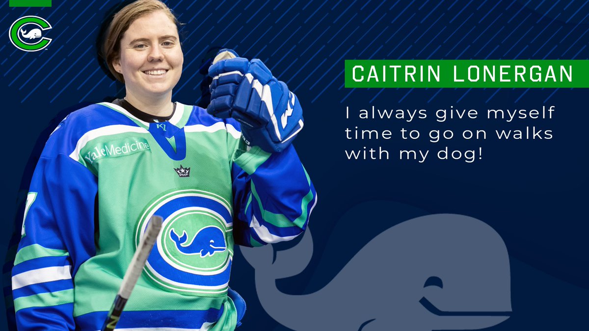 CTWhaleHockey's tweet image. Not every day is a good day, and that's okay. 💚💙

Tonight, we will be sharing what our Pod does for self-care when they are having a tough day.