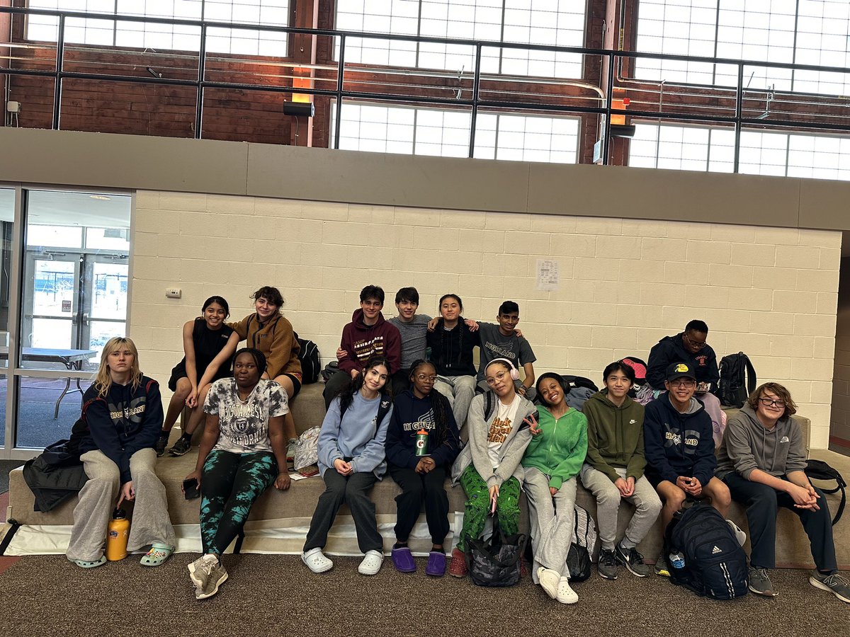 Highland Huskies CSD tweet media