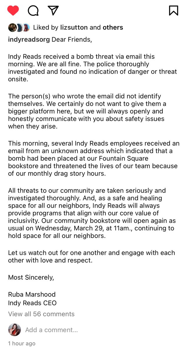 Dawn Olsen tweet media