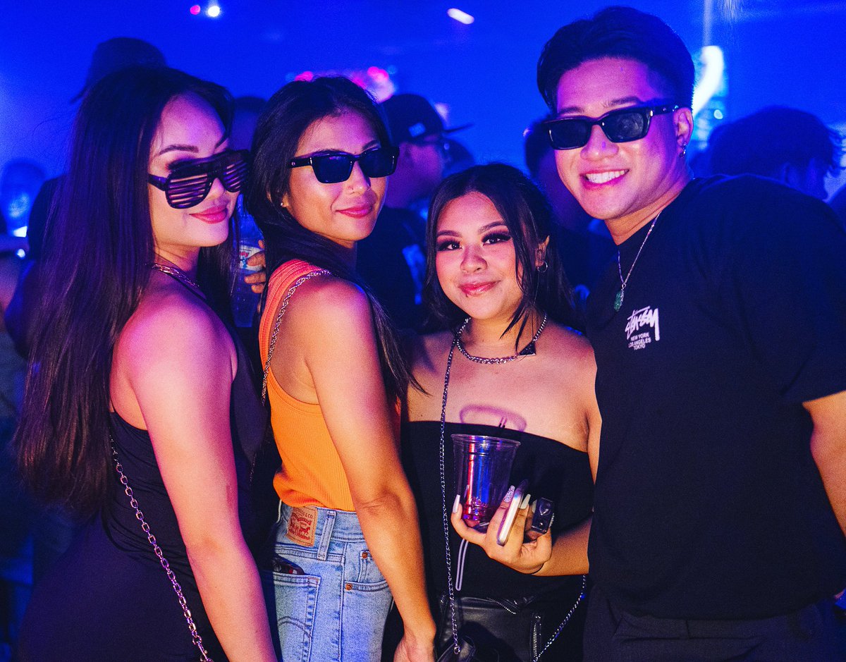 eifestival's tweet image. #PROJECTSPRINGBREAK at Trifecta 📍