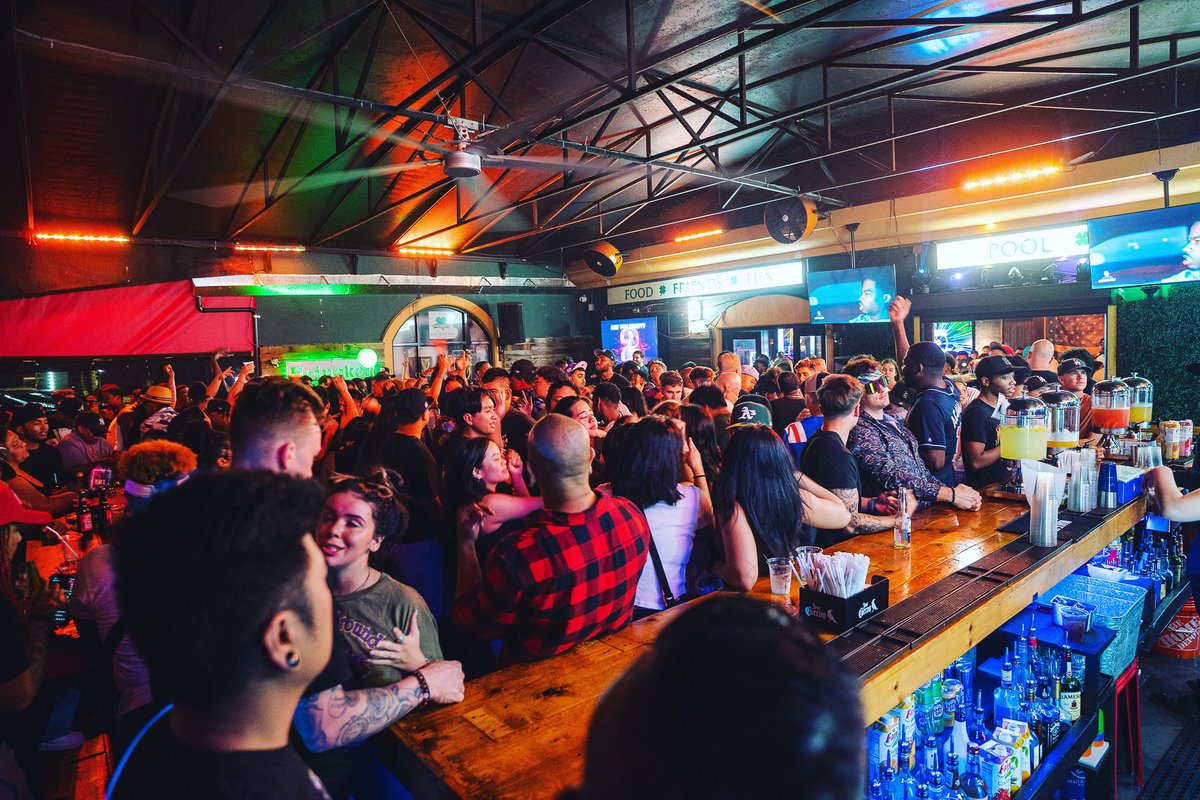 eifestival's tweet image. #PROJECTSPRINGBREAK at Trifecta 📍