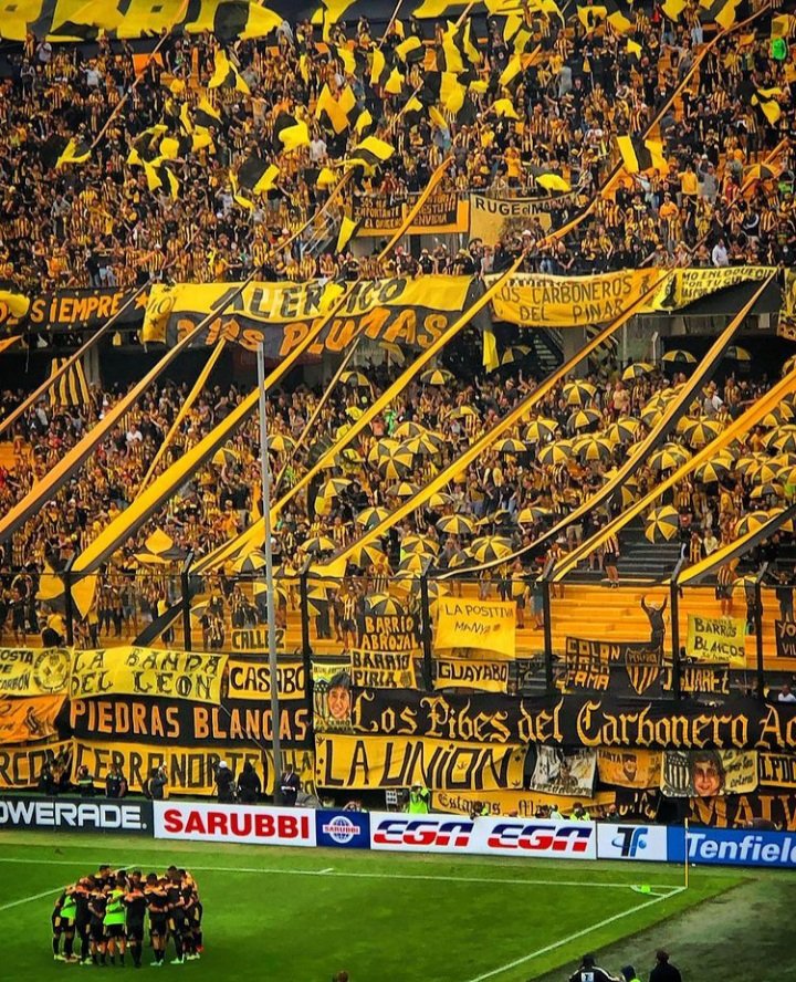 Semana clásica. Todos juntos.