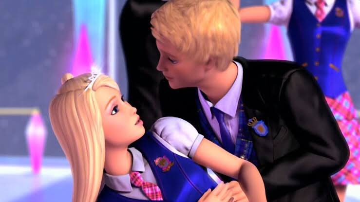 americasingerts's tweet photo. como pode barbie escola de princesas ser o mais próximo que a gente tem do filme a seleção https://t.co/AizGUvodra