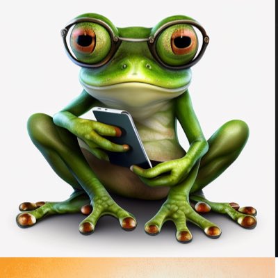 FrogpyCrypto's tweet image. #NuevaFotoDePerfil