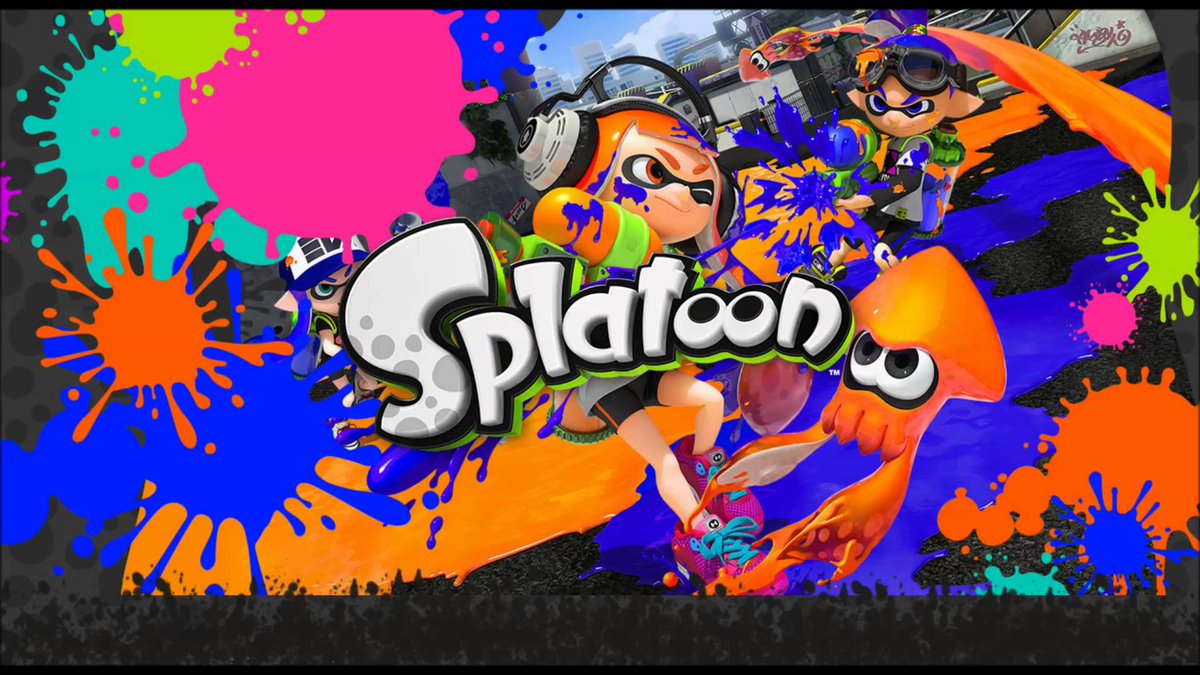 KiCt27's tweet photo. Hey guys since the Wii U &amp; 3DS eshops are closing, we're going to be Livestreaming Part 5 (The Bonus + Episode) of Splatoon on the Wii U! More Amiibo Missions?! Oh no Bro!.So if you want,come check it out? https://t.co/KnSR81LH7X #Splatoon #amiibo #Nintendo #twitch #Campaign https://t.co/eIeRAx9Bhe
