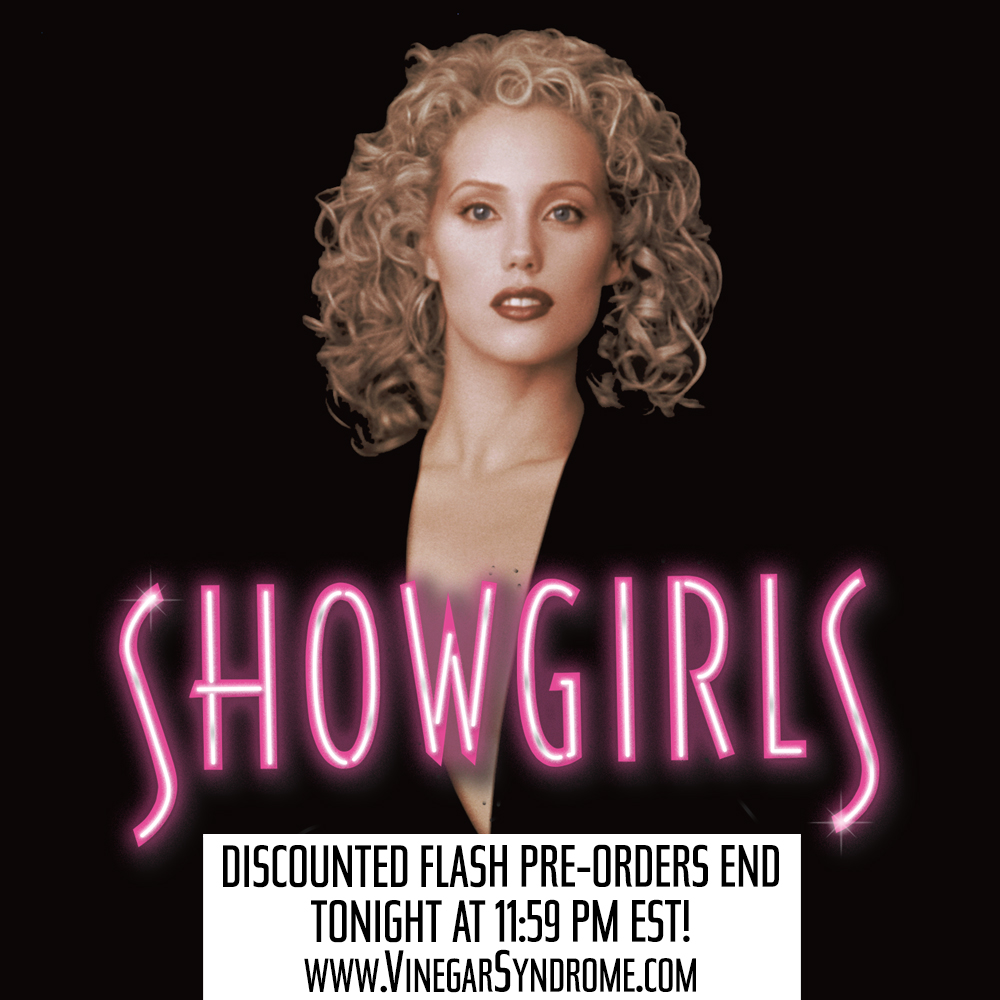 Vinegar Syndrome on Twitter "Our Halfway to Black Friday Flash Pre