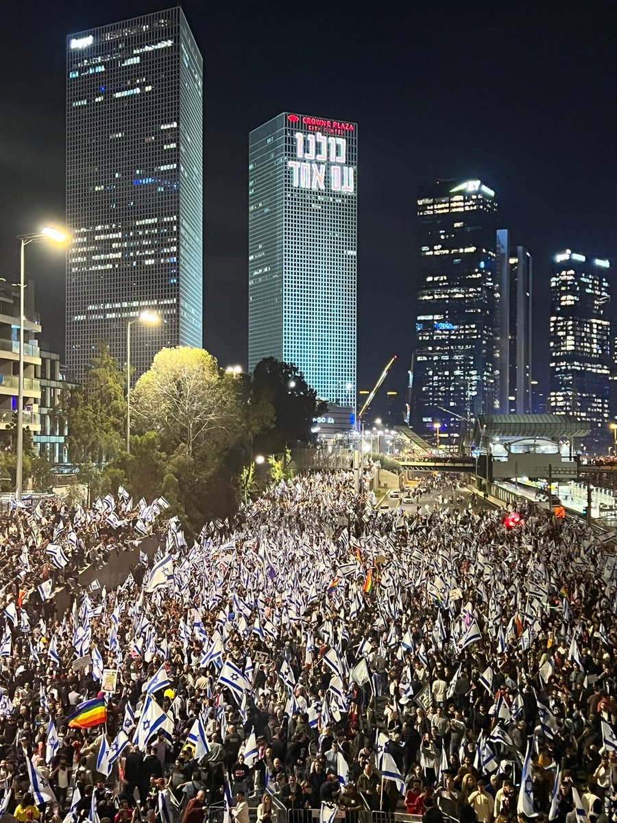 Ben Caspit בן כספית tweet media