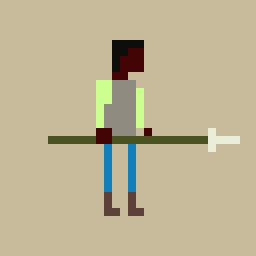 Nopperabo Warrior (のっぺ - NFT Artist) tweet media