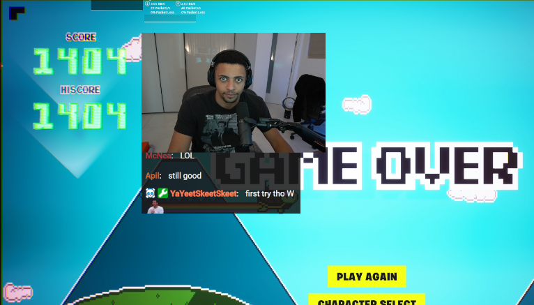 I HAVE THE FORTNITE CREATIVE 2.0 FLAPPY BIRD WORLD RECORD. I AM THE BEST.