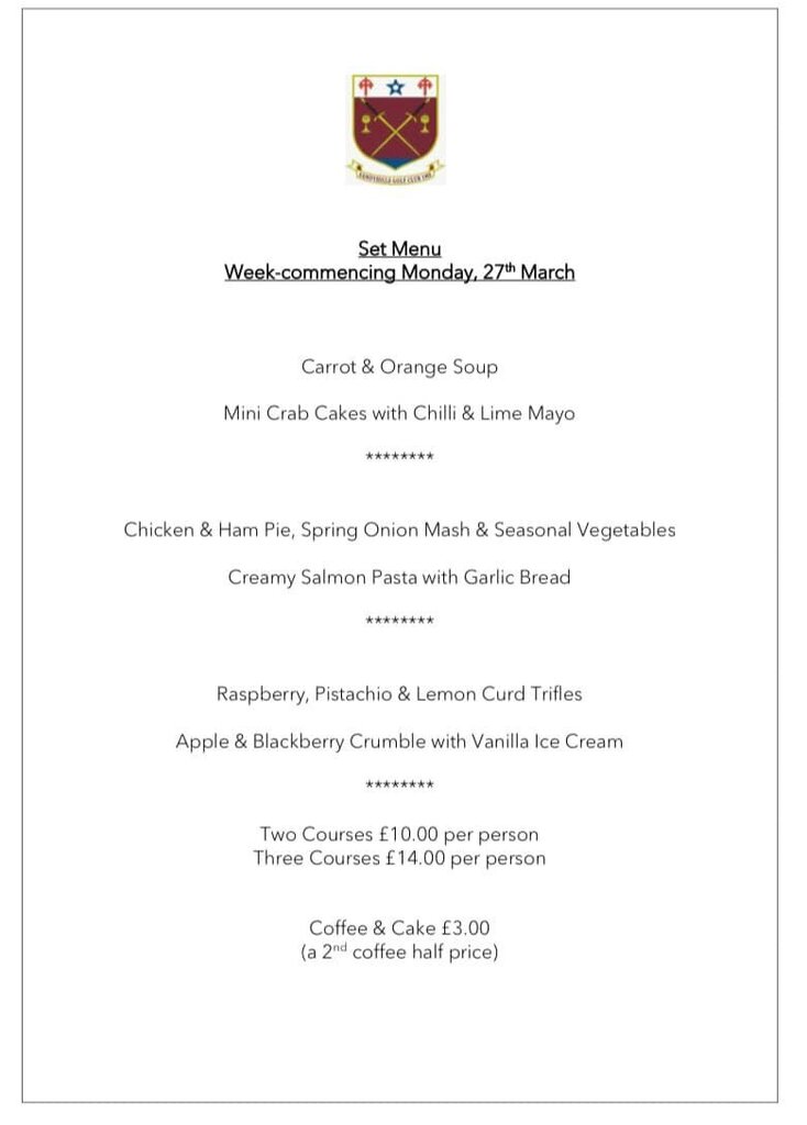 Sandyhills Golf Club tweet media