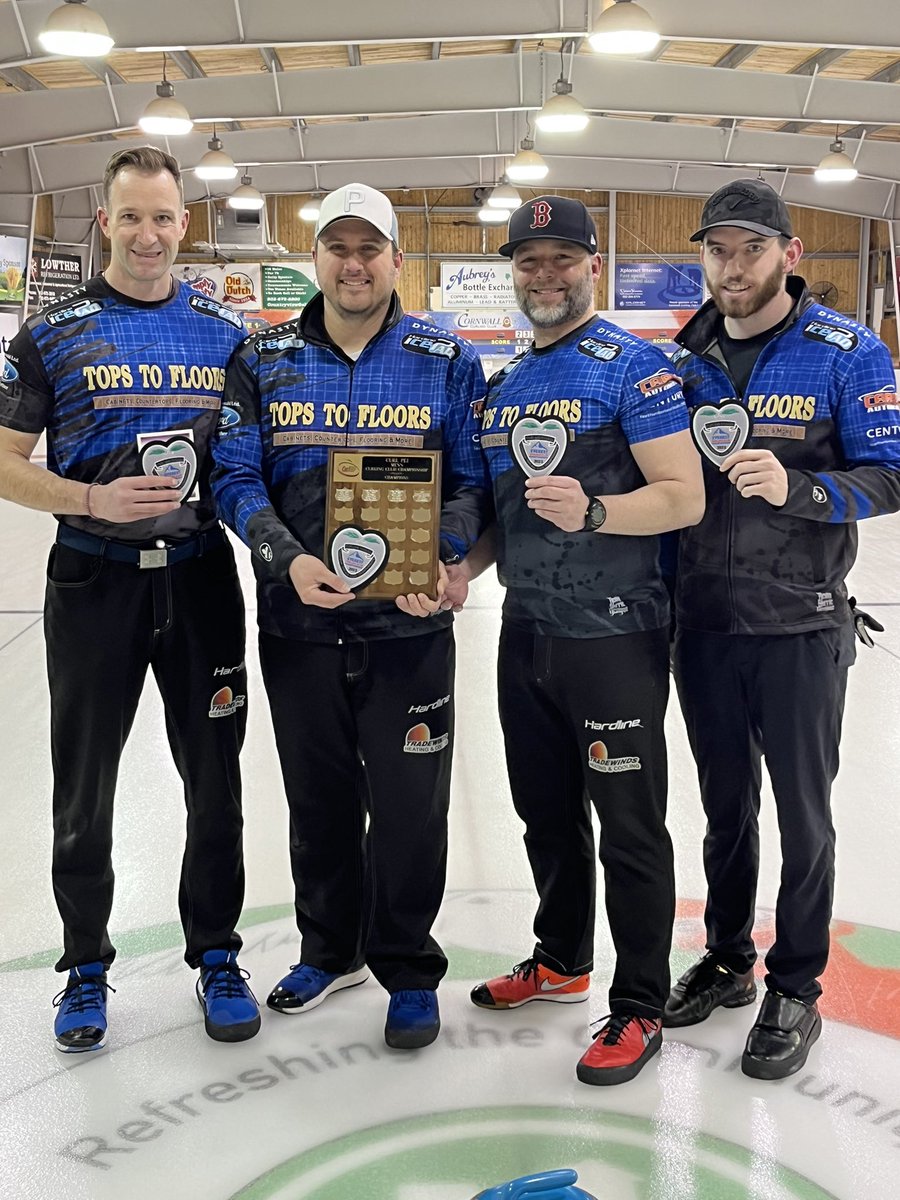 Team Higgins Curling (@teamhigginscurl) on Twitter photo Winnipeg in November for the National Curling Club Championship <a href="/CurlingCanada/">Curling Canada</a> to represent PEI !
Thank you to our family and friends supporting us to be able to curl in these events and our sponsors
<a href="/Topstofloors/">Tops To Floors</a>
Tradewinds Eco-Energy Solutions
<a href="/HardlineCurling/">Hardline Curling</a>
<a href="/DynastyCurling/">Dynasty Curling</a> Winnipeg in November for the National Curling Club Championship <a href="/CurlingCanada/">Curling Canada</a> to represent PEI !
Thank you to our family and friends supporting us to be able to curl in these events and our sponsors
<a href="/Topstofloors/">Tops To Floors</a>
Tradewinds Eco-Energy Solutions
<a href="/HardlineCurling/">Hardline Curling</a>
<a href="/DynastyCurling/">Dynasty Curling</a>
