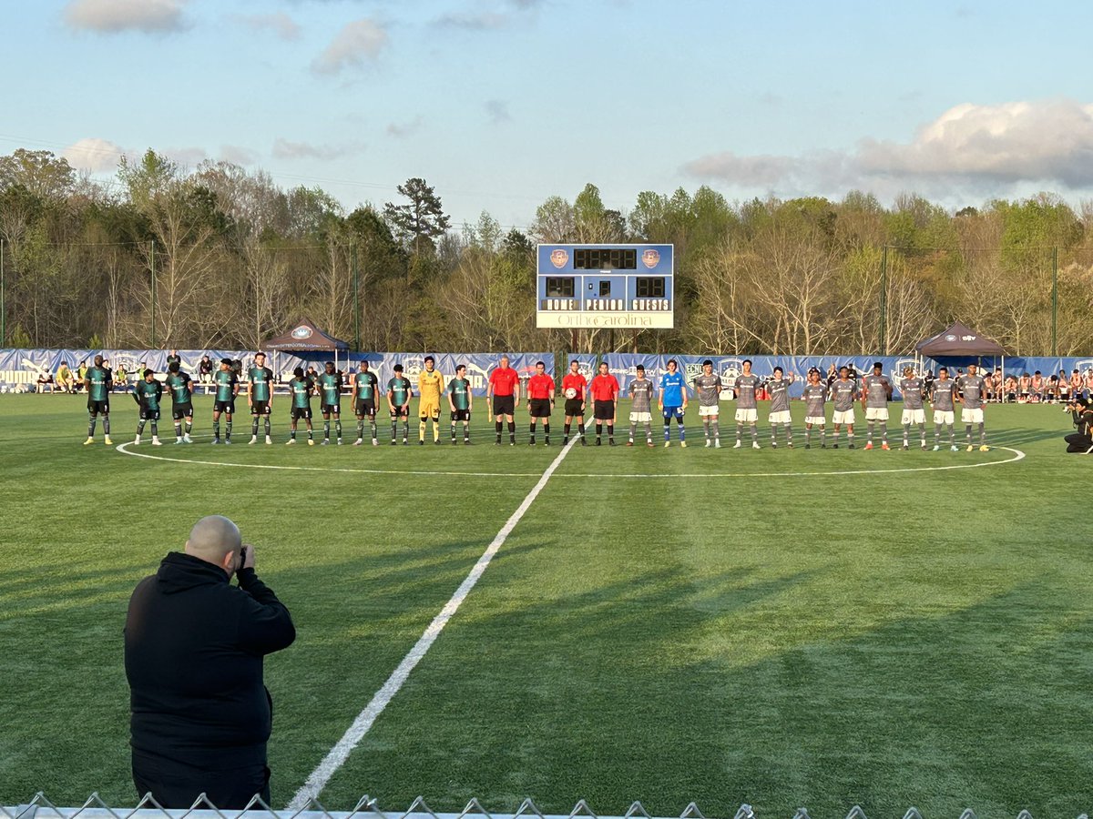 Wesley_Riley35's tweet photo. Made it back to town in time to get out to @CSA_Soccer Sportsplex watching the @CharlotteFC @UPSLsoccer #GoBrayden #ProudUncle https://t.co/4OA8rSERP6