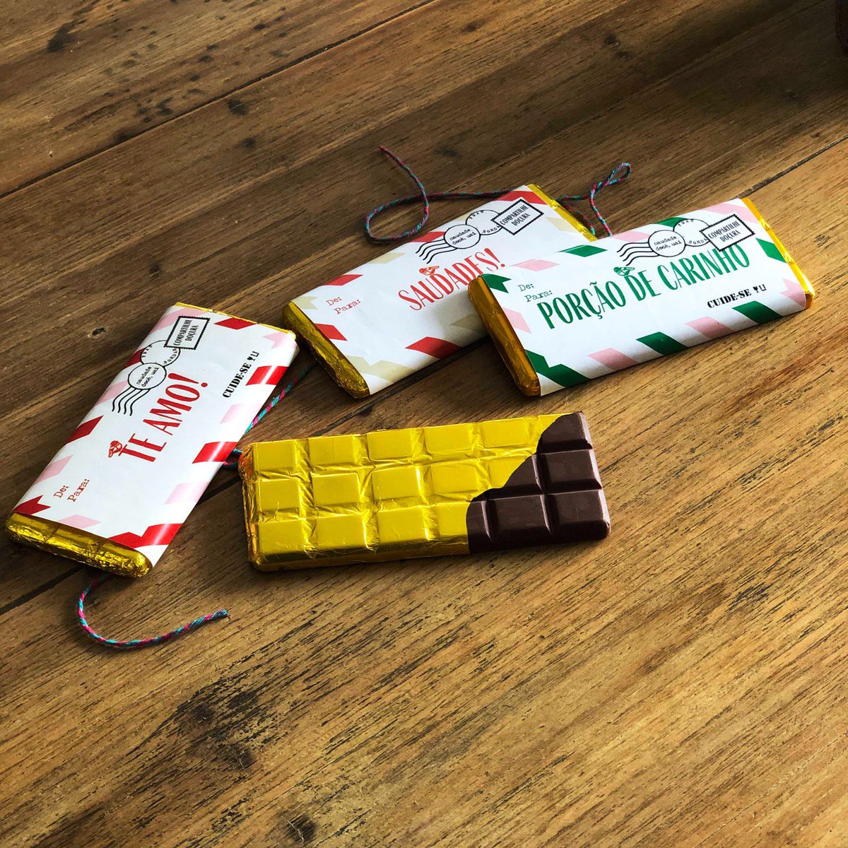 Hoje é o Dia do Cacau, um dos principais ingredientes para a produção do nosso querido chocolate 🍫✨ 

Que tal aproveitar essa data em nossa cafeteria? 

A <a href="/fraubondan/">frau bondan</a> oferece deliciosas opções de chocolates e produtos à base de cacau 😋 

👉 de quarta a segunda, das 10h às 22h