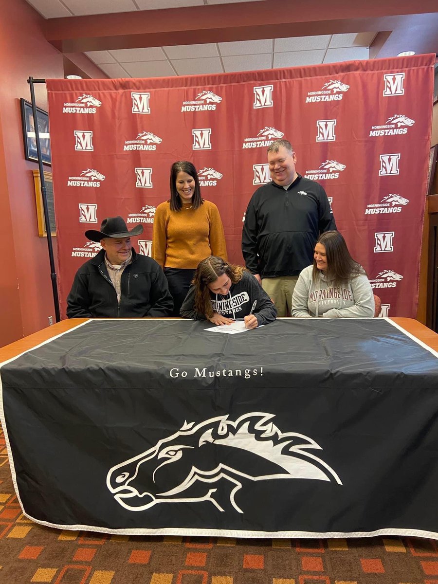 @ST_Ladyhoops (@ladyknightsst) on Twitter photo Congrats to Tenley Rasmussen on continuing your education and basketball career at Morningside College by signing your letter of intent today!! <a href="/STKnights/">S-T Knights</a> Congrats to Tenley Rasmussen on continuing your education and basketball career at Morningside College by signing your letter of intent today!! <a href="/STKnights/">S-T Knights</a>