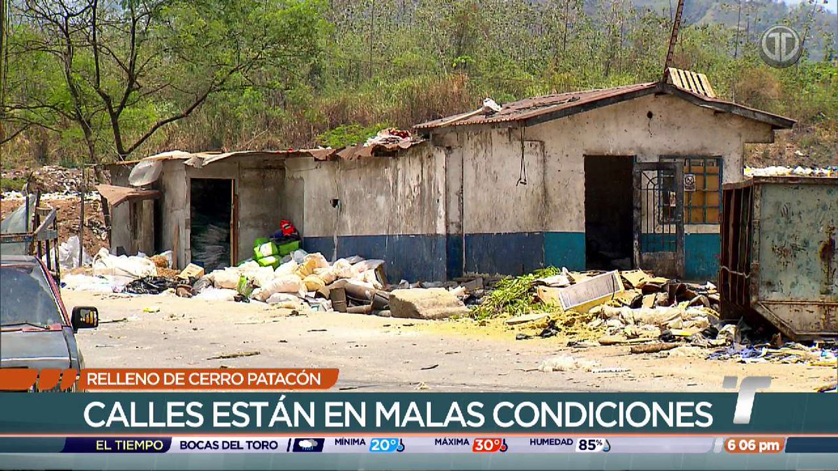 Telemetro Reporta On Twitter Este Domingo Vence El Contrato Para El
