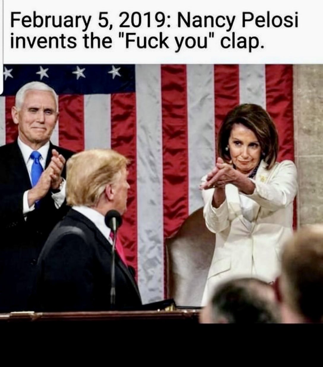 Happy Birthday Nancy Pelosi! 
