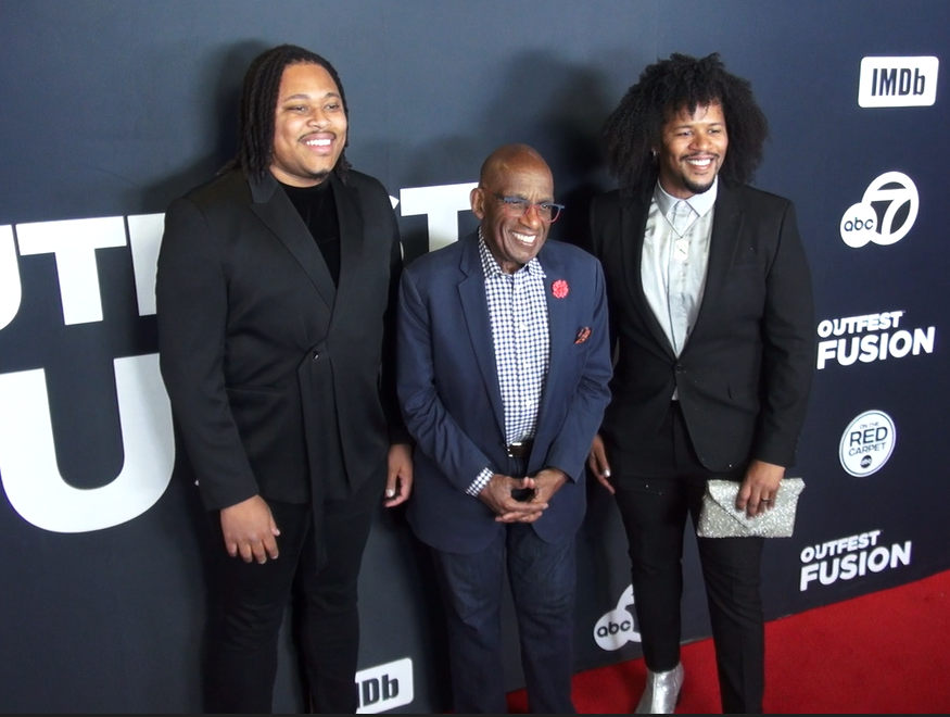 .<a href="/alroker/">Al Roker</a> hosted the sold-out U.S. premiere of "KENYATTA: Do Not Wait Your Turn" at <a href="/Outfest/">Outfest</a> in #Hollywood Sat 3/25. In addition to <a href="/malcolmkenyatta/">Rep. Malcolm Kenyatta</a> &amp; <a href="/drmattkenyatta/">Matthew J-M Kenyatta, Ph.D.</a>, in-person VIP's also included our production partners at #Xpedition &amp; Director Tim Harris

#LGBTQ #OutfestFusion
