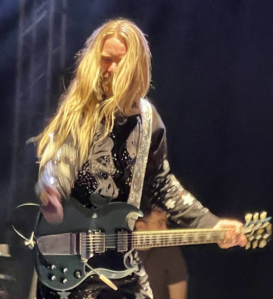 Jooberloober's tweet image. I love Sam Ryder the best when he rocks out. Fab show but mostly a pop audience. Slightly disappointed there wasn’t a full band. Guitars, drums and backing track. He is on his way to fill arenas next so he best sort that band! Great night! #SamRyder #O2Academy #Leeds