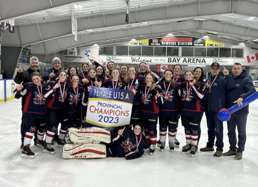 Female CBR Renegades tweet media