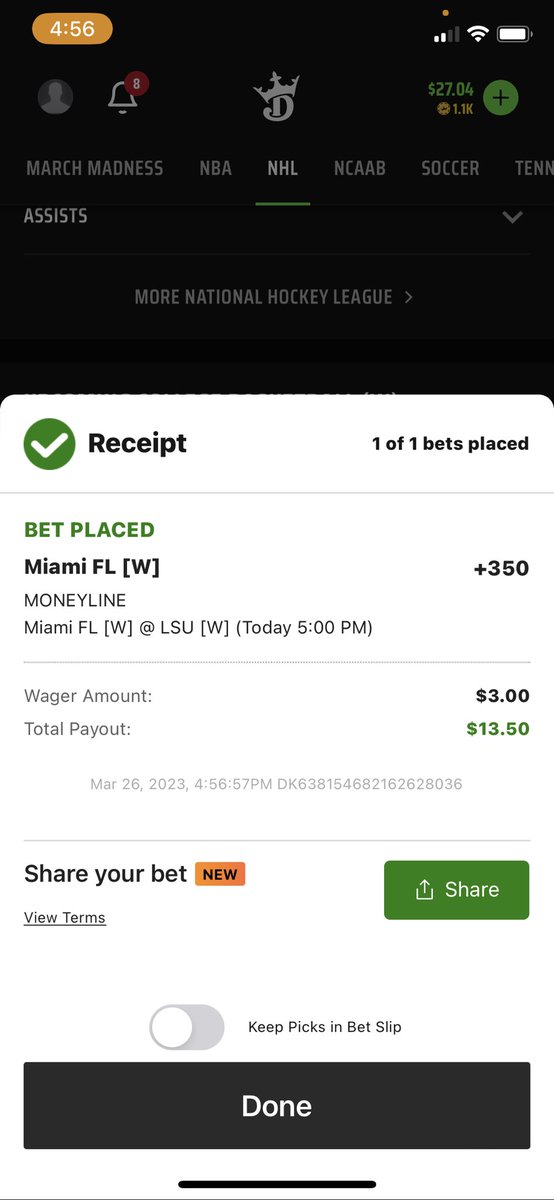 Austin’s Gambling Corner tweet media