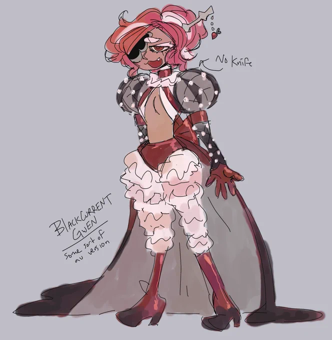 [oc] recent gwens 