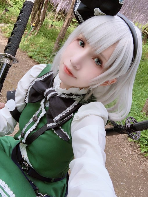 コスプレイヤーろァのTwitter画像22