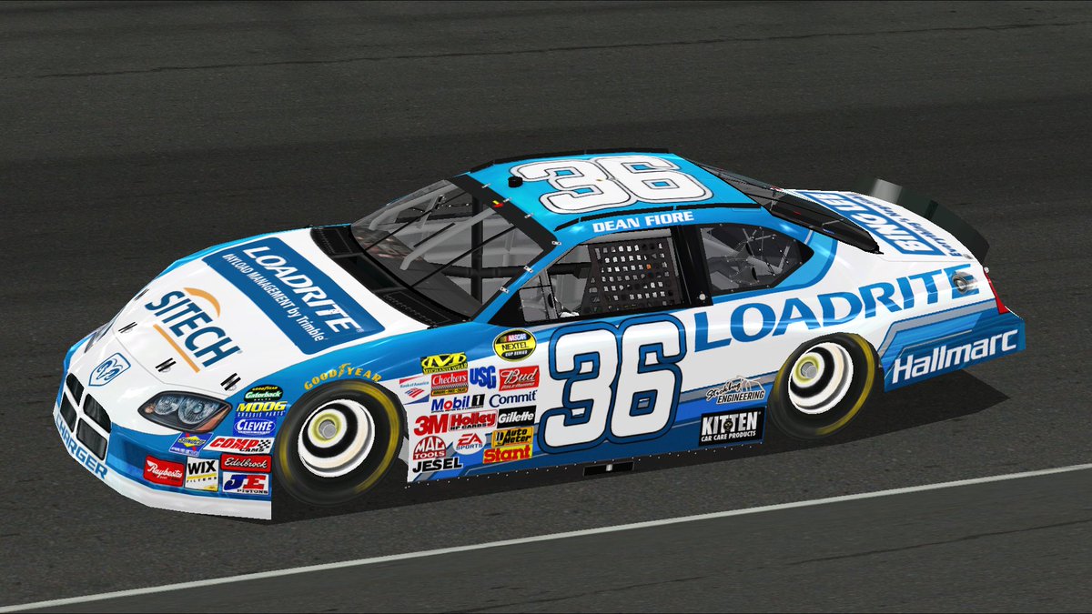 stickbug_en's tweet image. New colours tonight for Dean Fiore as @diore_nr2003 heads to Charlotte. We&apos;ll be looking good under the lights, hoping for another top 5 to keep our momentum going!