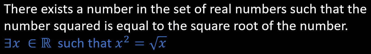 Do I need to have the "such that" in here? 
Or Should I 
a) remove it entirely because ∈ means "there exists ... such that".
b) replace with s.t.
c) replace with ":"
d) replace with "|"
e) replace with "∍"